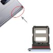 Xiaomi Redmi K50/K50 Pro Silver SIM Card Tray Replacement - 4