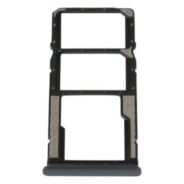 Xiaomi Redmi 10 5G Black SIM & Micro SD Card Tray Replacement - 1