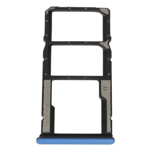 Xiaomi Redmi Note 11S 5G Blue SIM & Micro SD Card Tray Replacement - 1