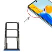 Xiaomi Redmi Note 11S 5G Blue SIM & Micro SD Card Tray Replacement - 4