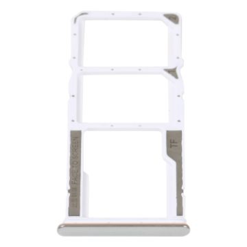 Xiaomi Redmi Note 11S 5G SIM & Micro SD Card Tray Set - Silver - 1
