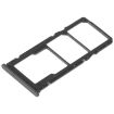 Xiaomi Redmi 10A SIM & Micro SD Card Tray Set (Black) - 3