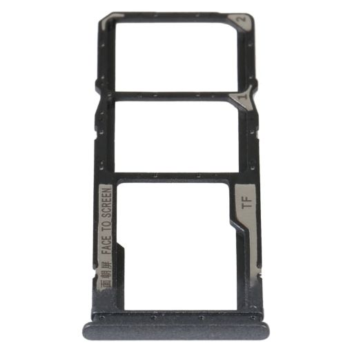 Xiaomi Redmi 10 Power Black SIM & Micro SD Card Tray Replacement - 1