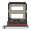 SIM Card Tray for Xiaomi Poco F4 GT (Silver) - Dual Pack - 1