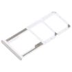 Silver SIM & Micro SD Card Tray for Xiaomi Poco M4 5G/Redmi Note 11R - 2