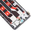 OPPO A1 Pro Black LCD Screen Digitizer Assembly with Frame - 4