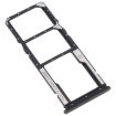 Xiaomi Redmi A1/A1+ SIM & Micro SD Card Tray Black (2022) - 2