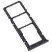 Xiaomi Redmi A1/A1+ SIM & Micro SD Card Tray Black (2022) - 3