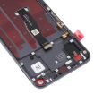 Honor 20/Huawei Nova 5T LCD Screen Digitizer Assembly with Frame Black - 4