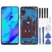 Honor 20/Huawei Nova 5T Green LCD Screen & Digitizer Assembly with Frame - 1