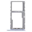 TCL 10 SE T766H Purple SIM Card Tray + SIM/Micro SD Card Tray Original - 1
