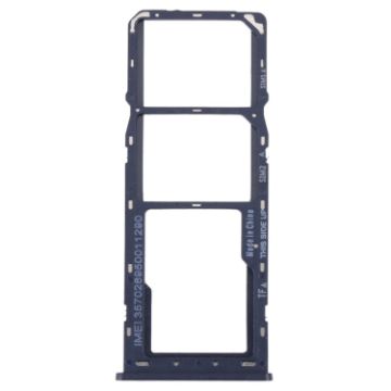 TCL 30 SE/30E/305/306 Blue SIM & Micro SD Card Tray Set - 1
