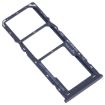 TCL 30 SE/30E/305/306 Blue SIM & Micro SD Card Tray Set - 2