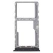TCL 20 SE Black Original SIM & Micro SD Card Tray Replacement - 1