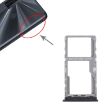 TCL 20 SE Black Original SIM & Micro SD Card Tray Replacement - 4