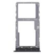 T-Mobile REVVL 4 4G SIM & Micro SD Card Tray Black Original Replacement - 1