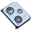 Xiaomi Redmi Note 12 Pro+ Back Camera Lens Frame - Blue - 2