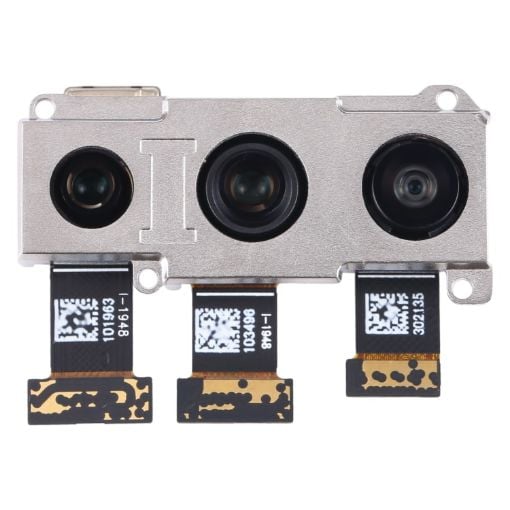 Asus Zenfone 7/7 Pro ZS670KS ZS671KS Back Camera Set Replacement - 1