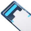 TCL 10L T770H OEM Transparent Glass Battery Back Cover Replacement - 4