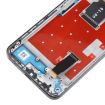 Honor X8a Black LCD Screen & Digitizer Assembly with Frame - 4