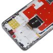 Honor X8a Black LCD Screen & Digitizer Assembly with Frame - 5