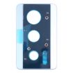 Xiaomi Redmi K60 Back Camera Lens Frame - Original Blue Replacement - 1