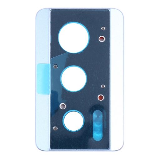 Xiaomi Redmi K60 Back Camera Lens Frame - Original Blue Replacement - 1