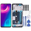 TCL 30+/30 4G LCD Screen & Digitizer Assembly with Frame Replacement - 1