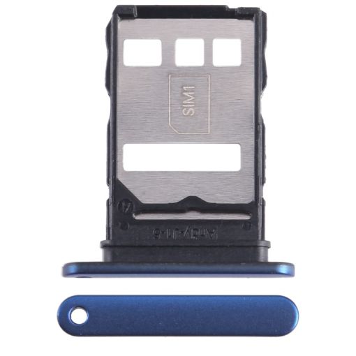 For Honor X9b Blue SIM Card Tray Replacement - 1