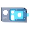 TCL 40 SE Back Camera Lens Frame - Original Black Replacement - 1