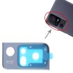 TCL 40 SE Back Camera Lens Frame - Original Black Replacement - 4