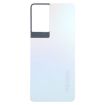 TCL 40 NxtPaper 4G Battery Back Cover White - Original Replacement - 2
