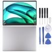 Realme Book Gray LCD Screen with Digitizer Full Assembly Original - 1