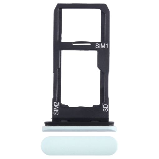 Sony Xperia 10 II Green SIM + SIM/Micro SD Card Tray Original - 1