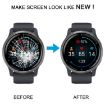 Garmin Venu 2 LCD Screen with Digitizer Full Assembly Black Original - 7