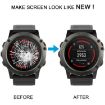 Garmin Fenix 5X LCD Screen with Digitizer Full Assembly Replacement - 7