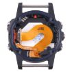 Garmin Fenix 5S LCD Screen with Digitizer Full Assembly (Black) - 3