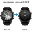 Garmin Fenix 5S LCD Screen with Digitizer Full Assembly (Black) - 7
