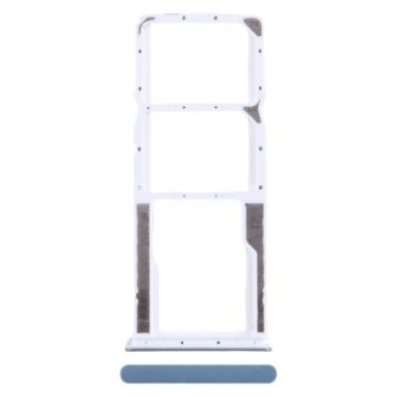 Xiaomi Poco M4 Pro SIM & Micro SD Card Tray Baby Blue Replacement - 1