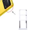 Xiaomi Poco M4 Pro SIM & Micro SD Card Tray Baby Blue Replacement - 4