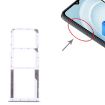 Xiaomi Poco M5 Silver SIM Card Tray & Micro SD Card Tray Replacement - 4