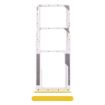 Xiaomi Poco M5 Yellow SIM & Micro SD Card Tray Replacement - 1