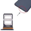 Xiaomi 13 Lite Black SIM Card Tray Replacement - Dual Pack - 4