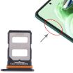 Xiaomi Redmi Note 12 Turbo Black SIM Card Tray Replacement - 4