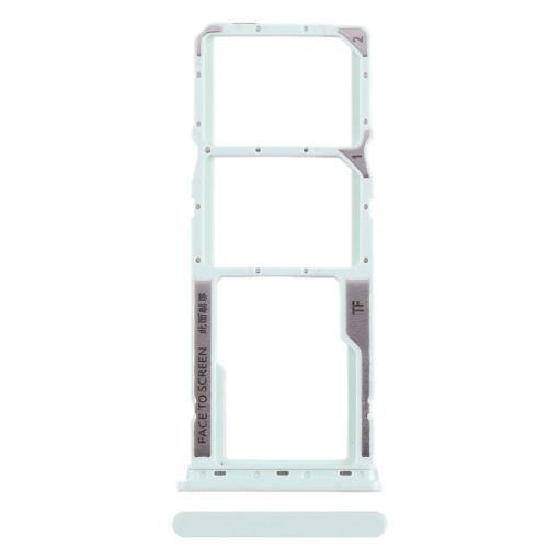 Xiaomi Redmi A2 Green SIM & Micro SD Card Tray Replacement - 1