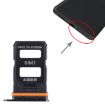 Xiaomi 13 Ultra Black SIM Card Tray Replacement - Dual Pack - 4