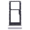 Xiaomi Redmi 12 4G Silver SIM & Micro SD Card Tray Replacement - 1