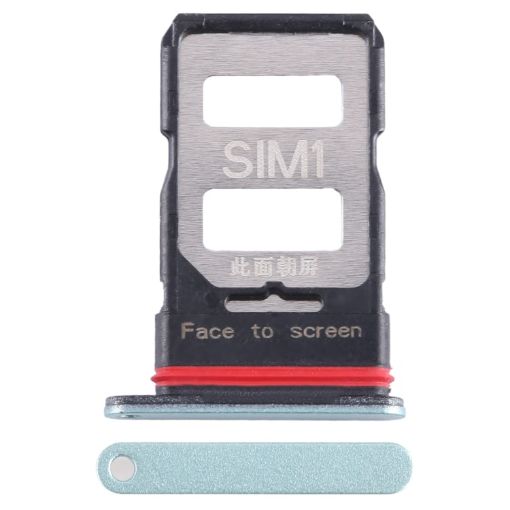 Xiaomi Redmi K60 Pro Green SIM Card Tray Replacement - 1
