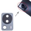 Xiaomi 13 Lite Camera Lens Cover - Black | Protective Accessory - 4