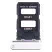 Xiaomi 14 Silver SIM Card Tray Replacement - Dual SIM Holder - 1